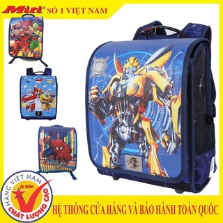 Balo học sinh chống gù lưng  🍎FREE SHIP🍎 Cặp Chống Gù Siêu Nhẹ Nhiều Ngăn Giá Rẻ C11067M