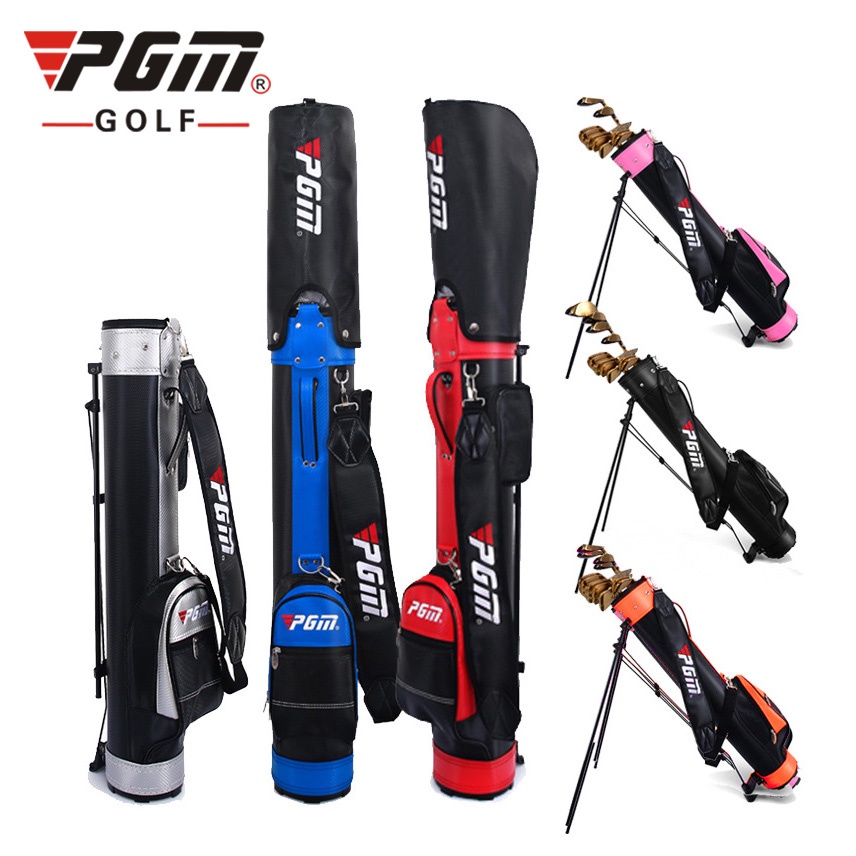 Túi đựng gậy tập golf tiện ích có chân chống
