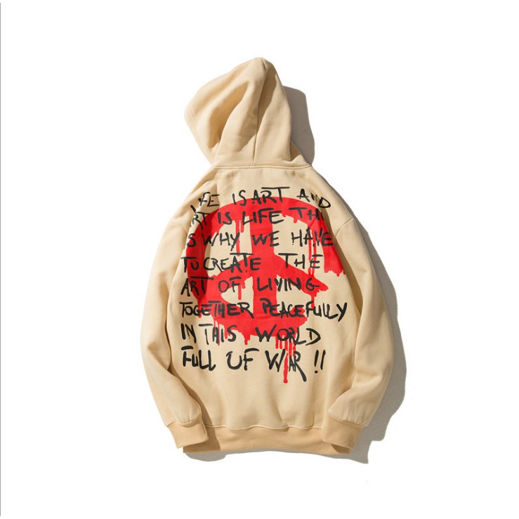 Áo Hoodie Unisex Freedom Phong Cách Đường Phố 2 Lớp Siêu Ấm-Áo Nỉ Nam,Nữ | BigBuy360 - bigbuy360.vn