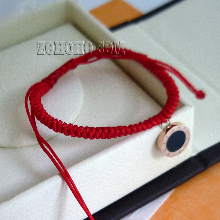 Vòng tay dây đỏ LZ523