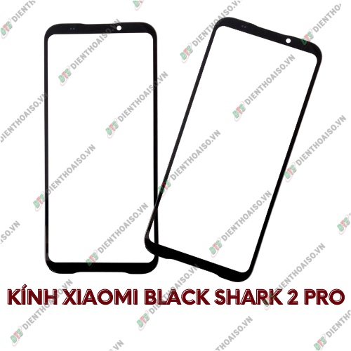 Mặt kính xiaomi black shark 2 pro