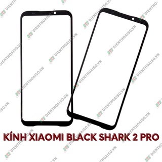 Mặt kính ép cho XM black shark 2 pro
