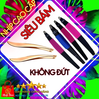 Nhíp nhổ lông mi, nhíp nhổ râu, nhíp nhổ tóc sâu, nhíp nhổ lông nách, nhíp nhổ tóc sâu tận gốc không đứt SIDUMI