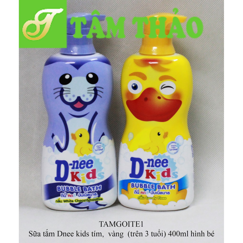 Sữa tắm Dnee kids 400ml hình thú 8851989062297, 8851989062310, 8851989064697, 8851989064475, 8851989062754