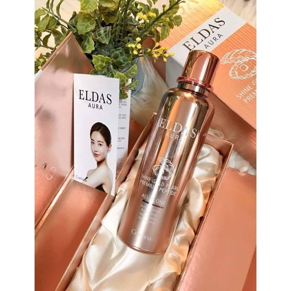 Tế bào gốc Eldas Aura Allin one