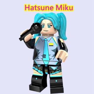 Mô Hình Đồ Chơi Nhân Vật Hatsune Miku