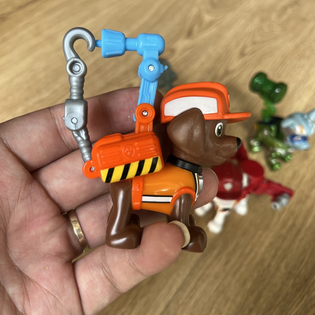 Đồ chơi nhân vật chó cứu hộ Paw Patrol có chức năng - hàng chính hãng