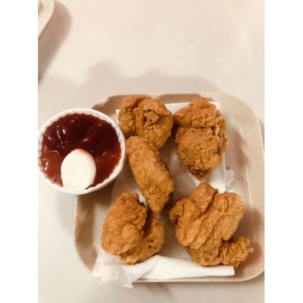 GÀ VIÊN KARRAGE CHIÊN GIÒN 330g - CP FOOD