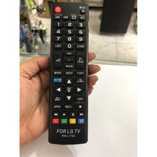 Remote tivi rm-l1162