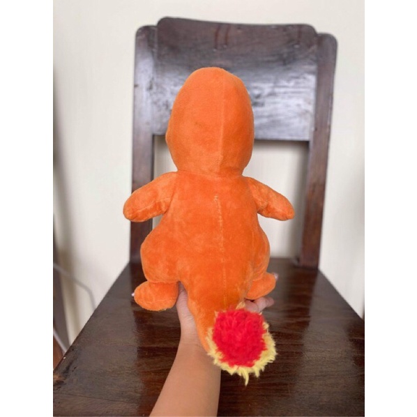 Gấu bông pokemon khủng Long lửa charmander