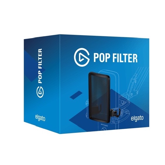 Màng lọc âm thanh Micro Corsair - Elgato Pop Filter - 10MAD9901