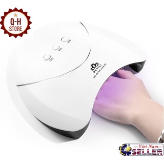 [SALE ĐẠI TIỆC 8/3] Máy Sấy Hơ Gel Móng Tay BEVILI