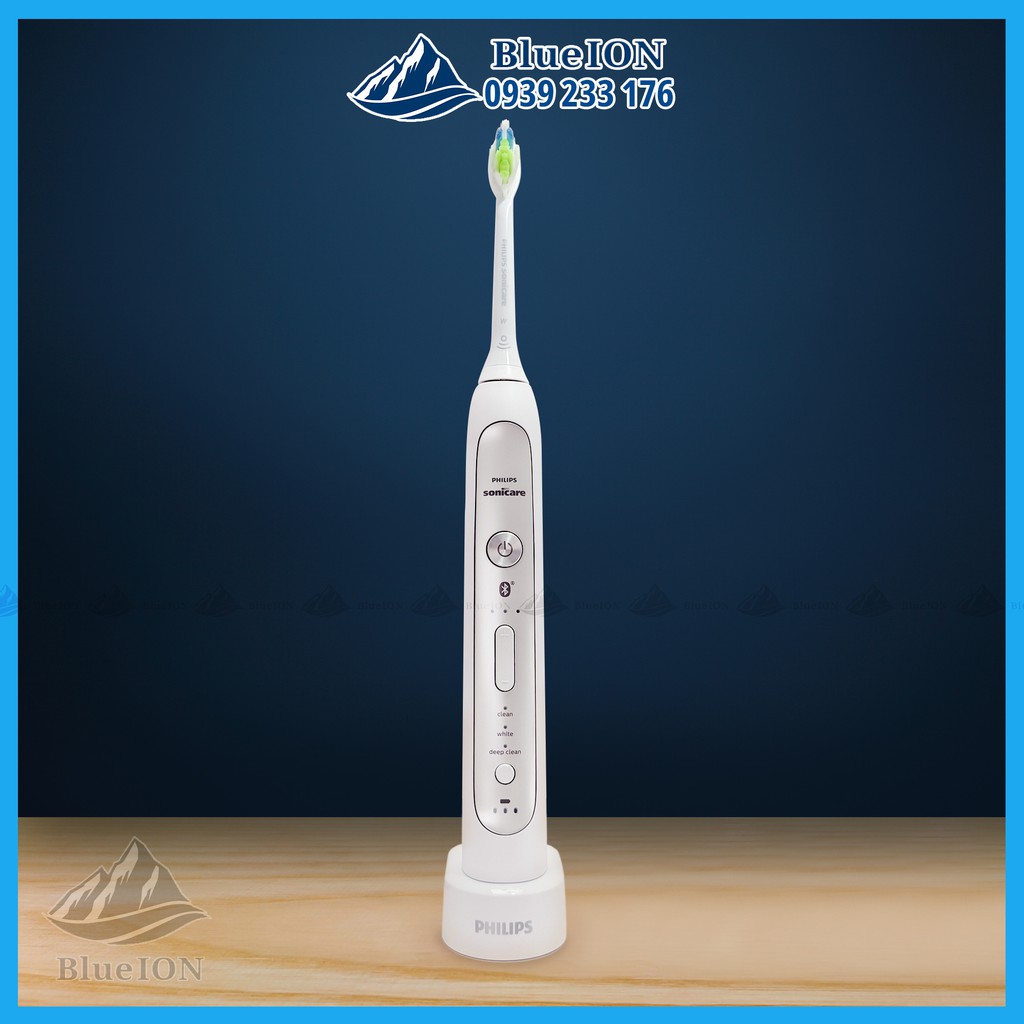 Bàn chải điện Philips Sonicare FlexCare Platinum BỘ SIÊU TIẾT KIỆM