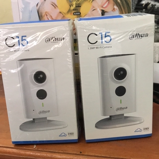[ Trợ giá 5 chiếc ] Camera ip wifi dahua c15
