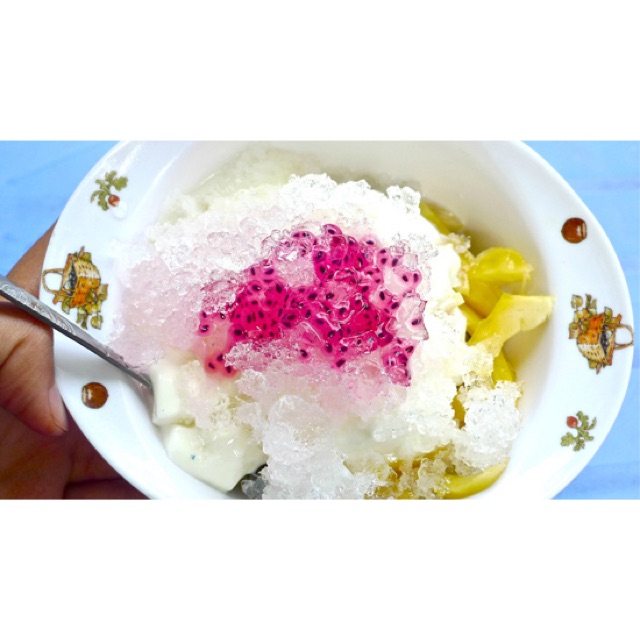 Hạt é dâu ăn liền hộp 2,5kg