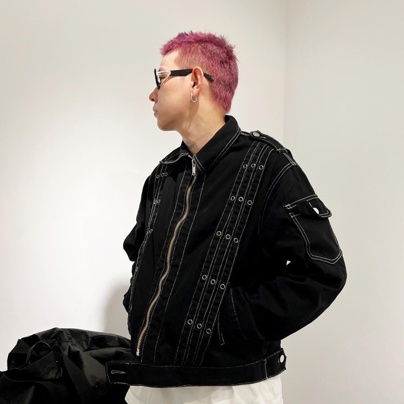 ÁO KHOÁC LATTICE JACKET