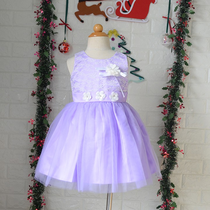 ĐẦM CÔNG CHÚA CHO BÉ