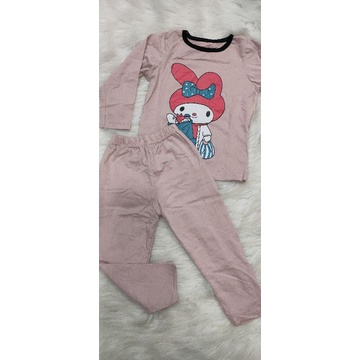 Bộ tay dài quần dài cho bé trai/gái