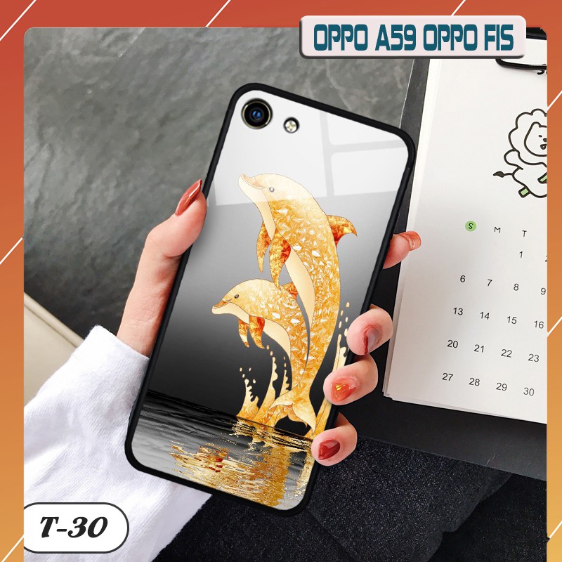 Ốp lưng điện thoại Oppo A59/ F1s - 3D