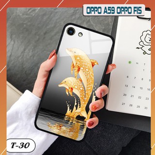 Ốp lưng điện thoại Oppo A59/ F1s - 3D