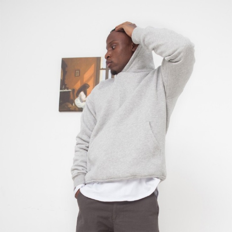 Áo Khoác Hoodie Chui Đầu Kanye Chất Lượng Cao Mẫu Mới 2022