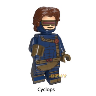 Mô Hình Đồ Chơi Nhân Vật Pepper Potts Cyclops