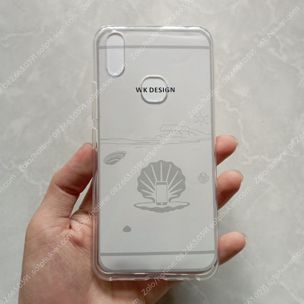 Ốp lưng Vivo V9/ V9 youth / vivo y85 dẻo đen trơn tpu , trong suốt, giả da auto bền đẹp