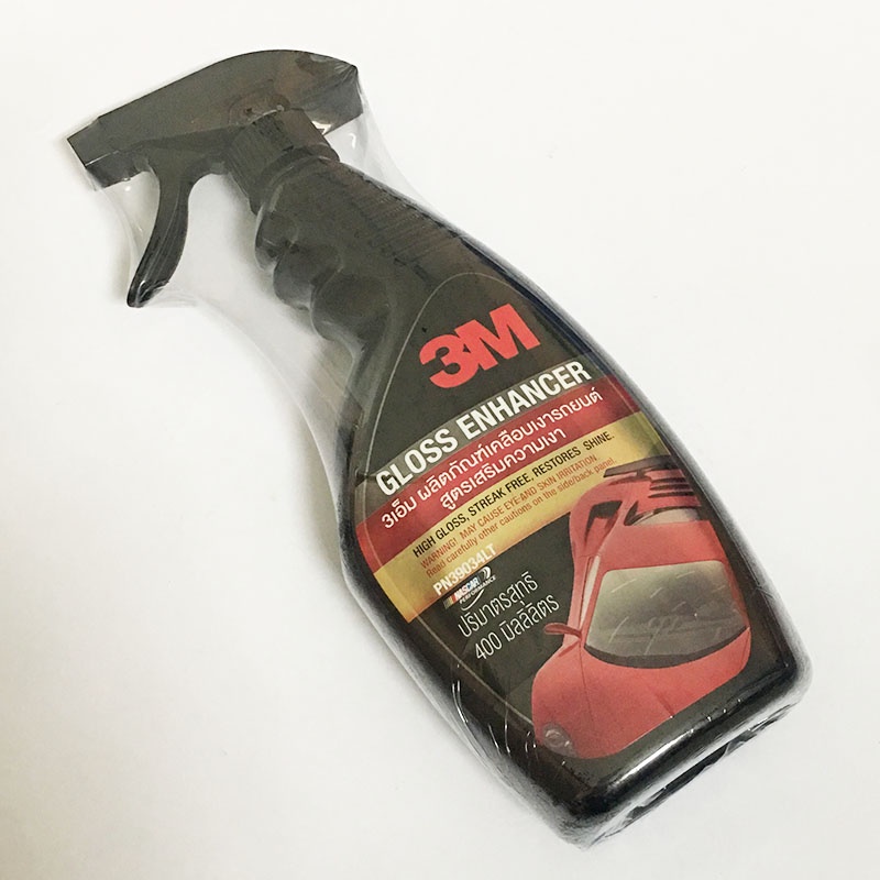 Chai xịt Wax đánh bóng 3M PN39034LT