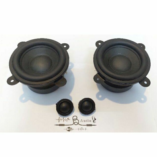Loa mid bass và treble harman kardon Citation 100