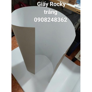 Giấy roki a0 định lượng 270gsm