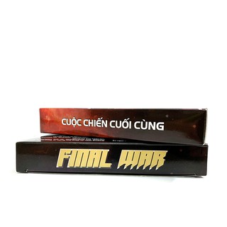 Final War - Cuộc chiến cuối cùng Boardgame