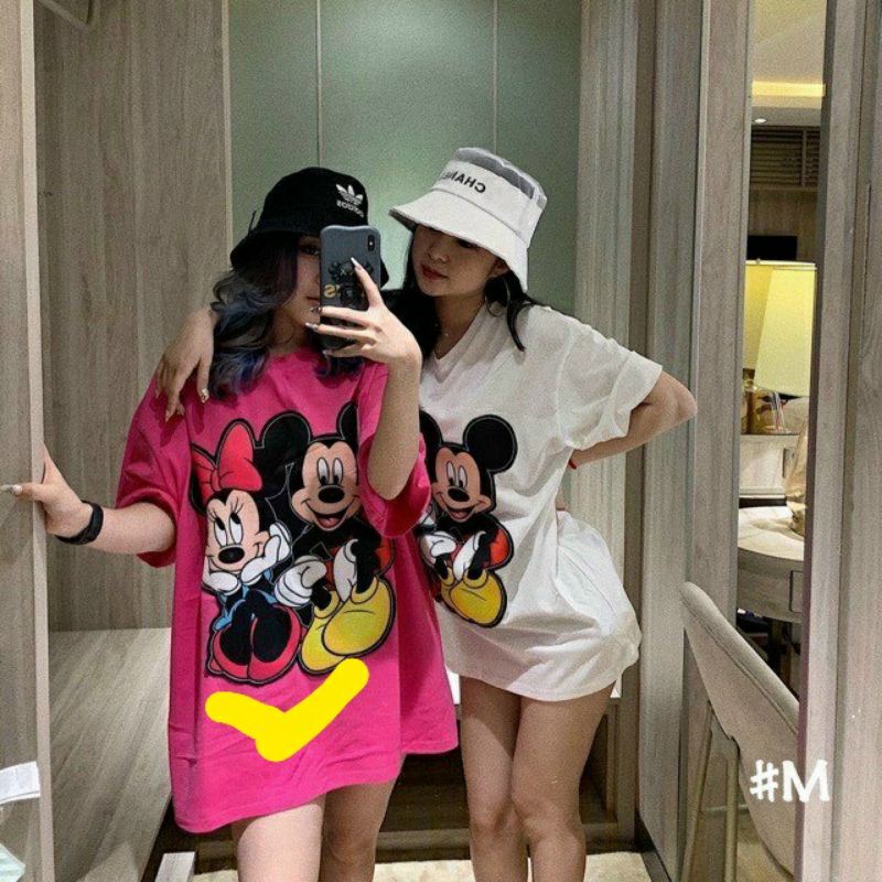 Áo thun micky