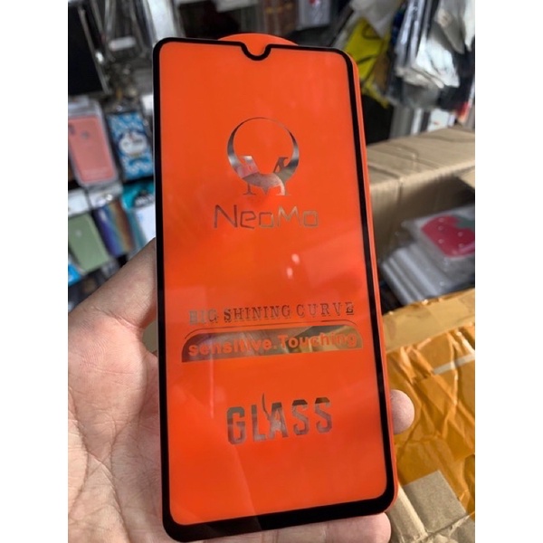 Ốp lưng Xiaomi Redmi 9A dẻo màu ốp kiểu da logo