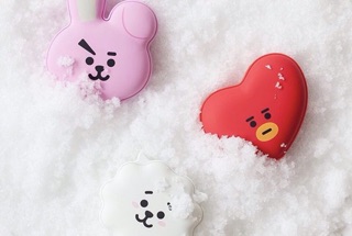 [ BT21 ] HANDWARMER sạc dự phòng