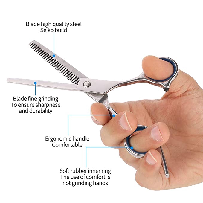 Professional Hair Cutting Scissors/ Stainless Steel Hair shears