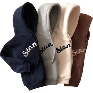 Áo hoodie dày dặn phong cách phương Tây thiết kế dễ thương cho bé KIk1 
