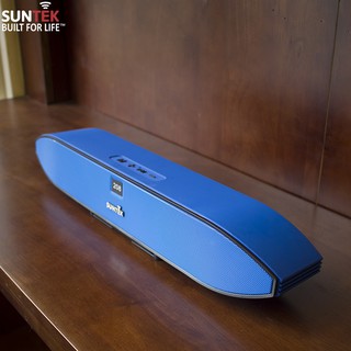Loa Bluetooth SUNTEK 208S (Xanh)
