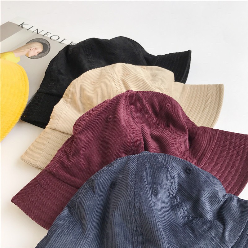 Mũ bucket maruko cute siêu hot