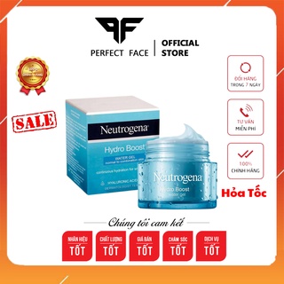 Kem dưỡng Neutrogena Water Gel - Gel Cream -Water-gel Perfect Face - P37