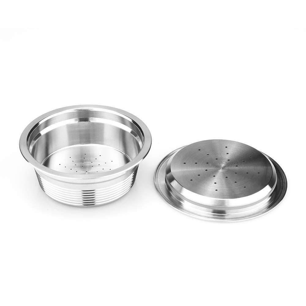 PISTA Giá Đỡ Muỗng Cà Phê Bằng Thép Không Gỉ Cho LAVAZZA A MODO MIO