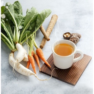 canh dưỡng sinh (gói lẽ)