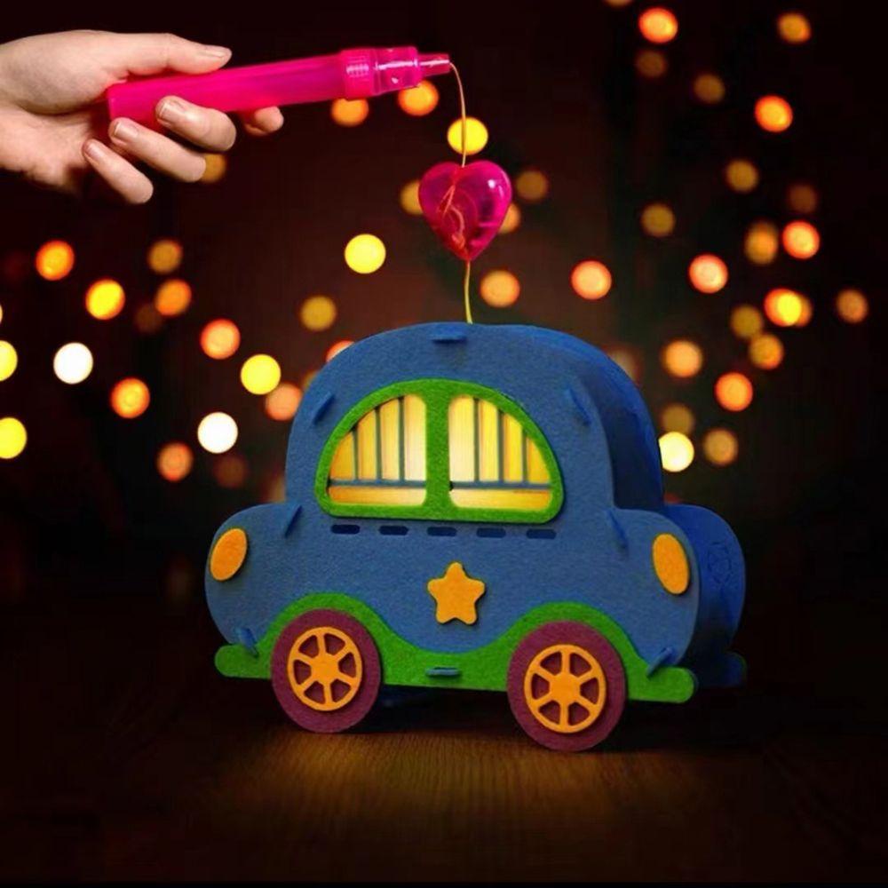 Lồng Đèn LED Hình Khủng Long / Mèo Kitty Trang Trí Tiệc Cưới / Sinh Nhật