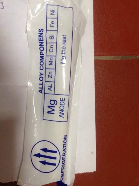 Thanh magie bình nóng lạnh xịn