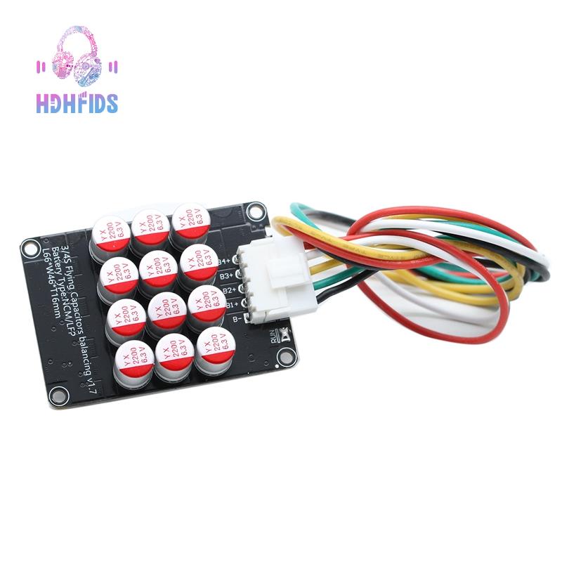 Bảng cân bằng 1.2A cho pin Li-Ion Lifepo4 LTO Lithium BMS 3S