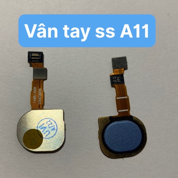 Nút Home, cảm biến vân tay Samsung A11 hàng chính hãng