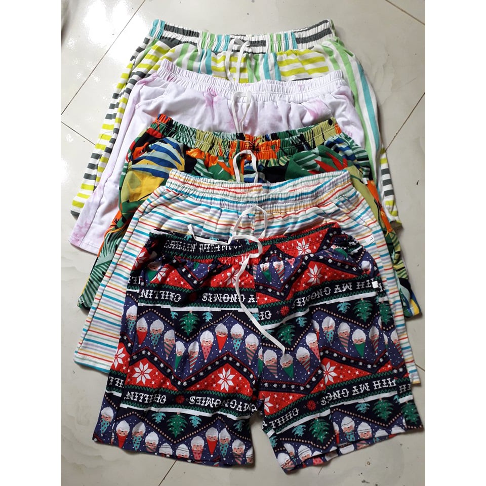 combo quần short nữ