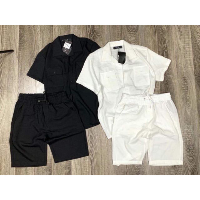 BỘ ĐŨI NAM CỘC TAY CAO CẤP | BigBuy360 - bigbuy360.vn