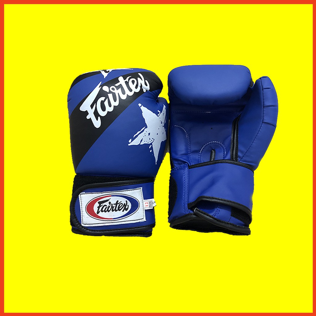 [Freeship ] Găng tay boxing Fairtex Việt Nam