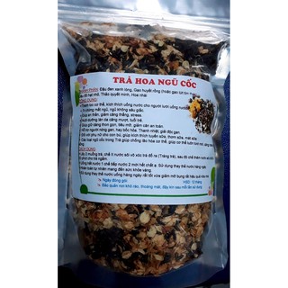 Combo 3kg trà hoa ngũ cốc