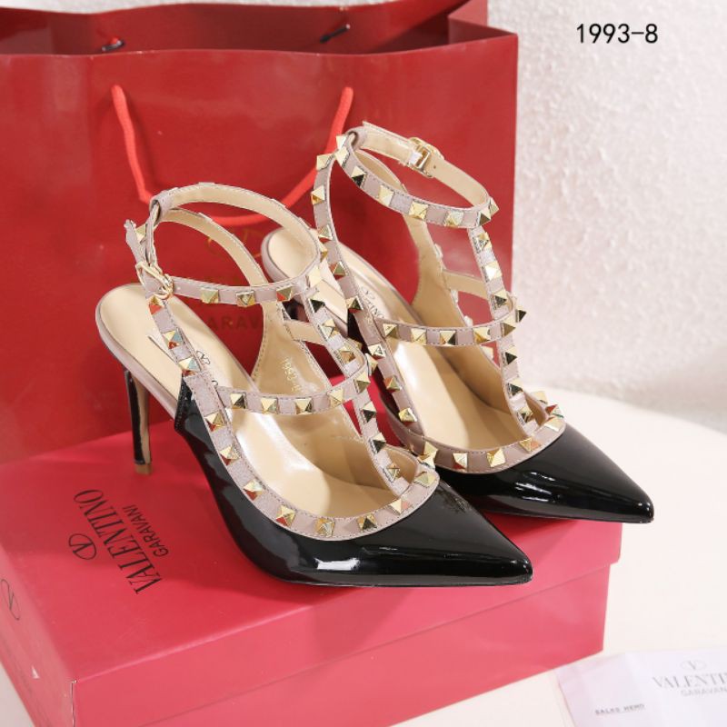 Giày Cao Gót Valentino 1993-8 Thời Trang Thanh Lịch